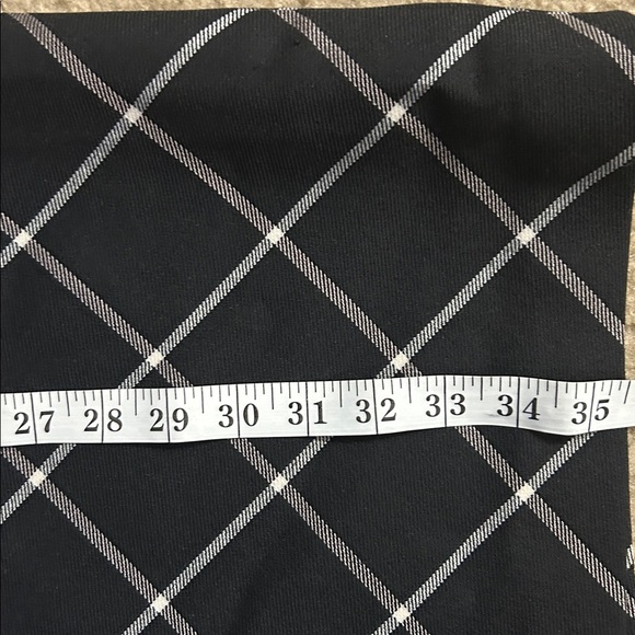 Rag & Bone Phoebe Leather Trim Shift Dress SZ 8 - Picture 9 of 11